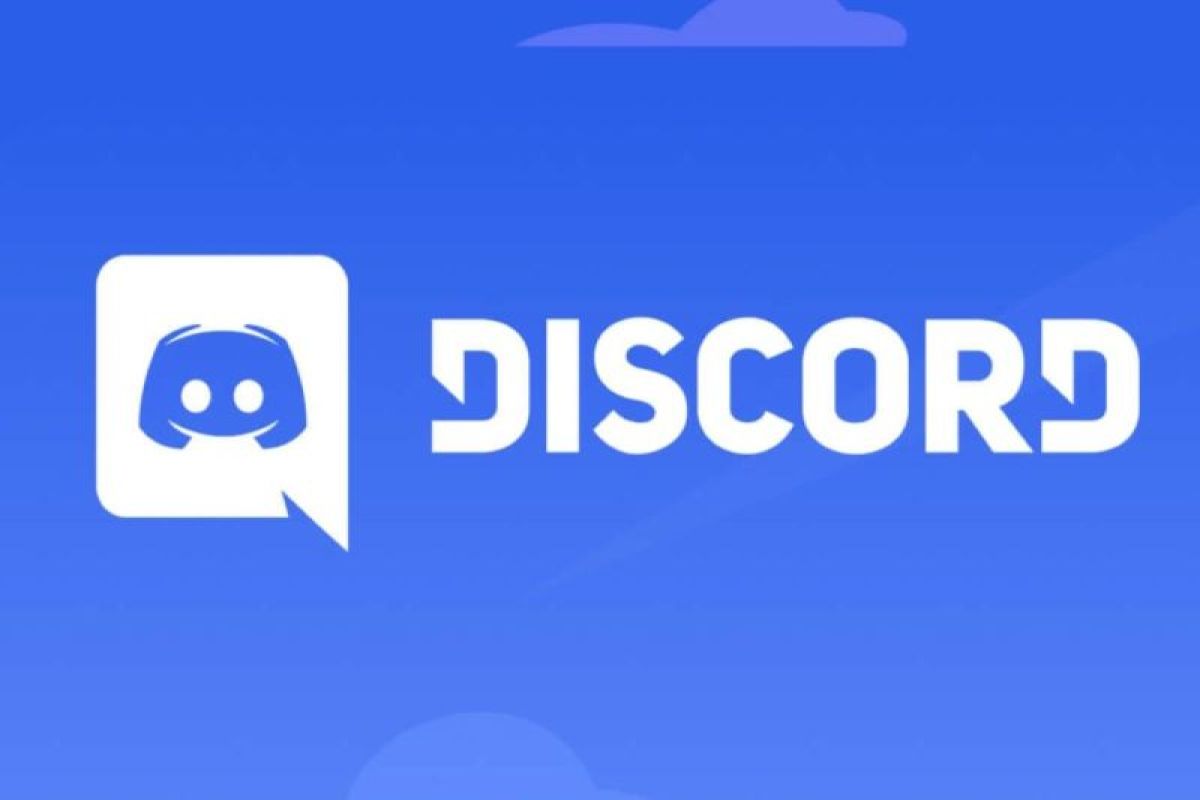 Logo aplikasi percakapan Discord